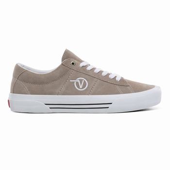 Női Vans Saddle Sid Pro Tornacipő VA5736182 Szürke